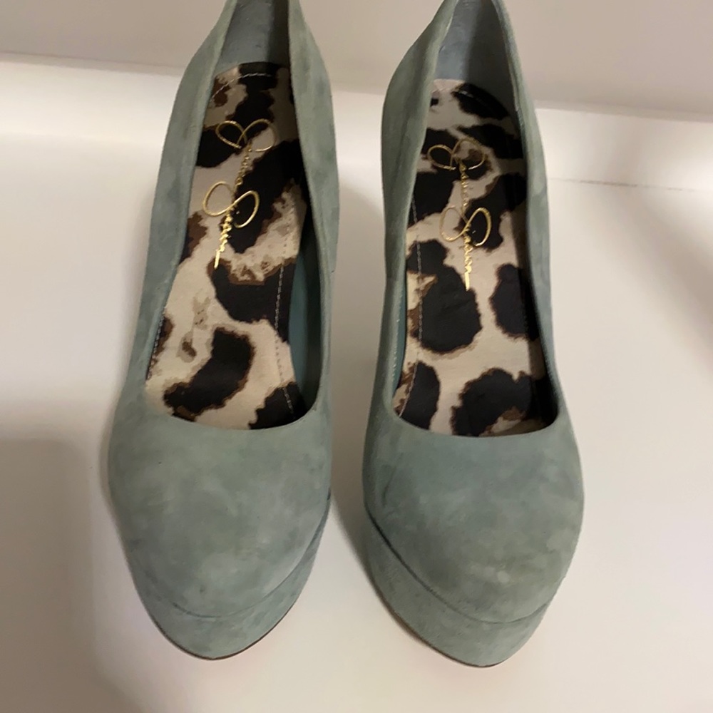 Brand new heels